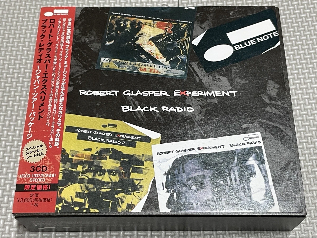 The Robert Glasper Black Radio Japan Tour Edition Bonus Track With