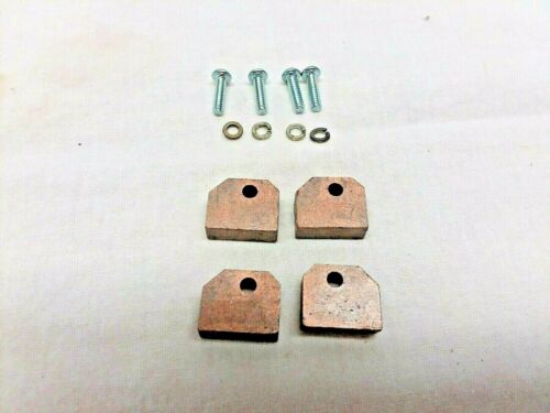 Chevrolet Fleetline 1946-52 Starter Repair Rebuild Kit Early Delco 6 or 12 Vol