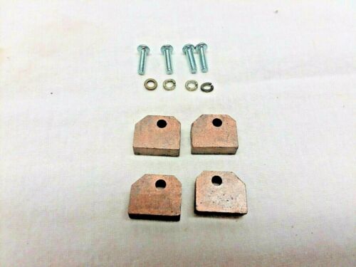 Chevrolet Fleetline 1946-1952 Starter Repair Rebuild Kit Early Delco Remy   - Zdjęcie 1 z 1