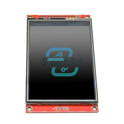 3.2'' Inch 320X240 SPI Serial TFT LCD Module Display Screen SPI ILI9341-