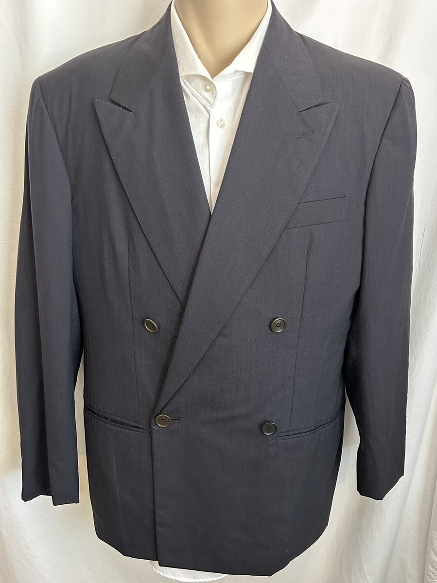 Giorgio Armani Men's Jacket, A Milano Sorgonuovo 21, Sz 40-41 L | eBay