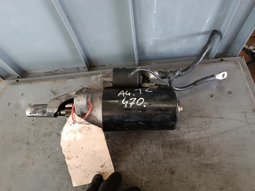 Original Audi A6 4B Anlasser Starter 059911023H 2,5 TDI V6