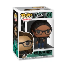 Funko Pop! Vinyl: Directors - Ava DuVernay #01