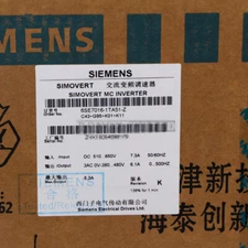 6SE7016-1TA51-Z NEW SIEMENS SIMOVERT MASTERDRIVES MOTION CONTROL 6SE70161TA51Z
