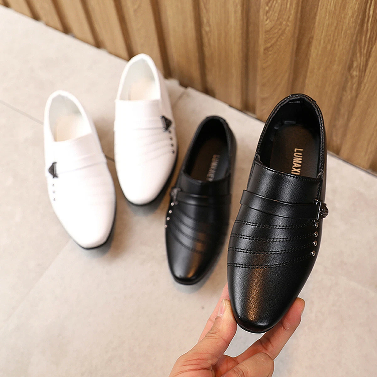 Baby boy sales formal shoes