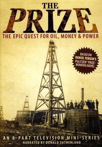 その他 Prize: An Epic Quest for Oil Money &amp; Power [DVD] Amazon.com: The Prize: An Epic Quest For Oil, Money And