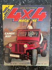 L'Officiel du tout-terrain - 4x4 Magazine N°23