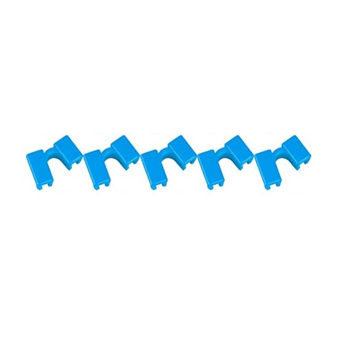 5PCS Reusable Chopstick Helpers Training Chinese Chopsticks Trainer Holder - Picture 16 of 33