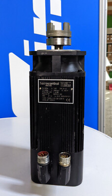 ferrocontrol FMD063-06-60-SBN-01 motor with brake - 3 month warranty