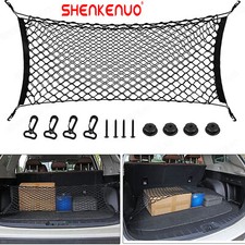 For Subaru Legacy 2015-2022 Trunk Envelope Cargo Storage Nylon Net Plus Mounting For Subaru Legacy 2015-2022 Trunk Envelope Cargo Storage Nylon Net Plus Mounting