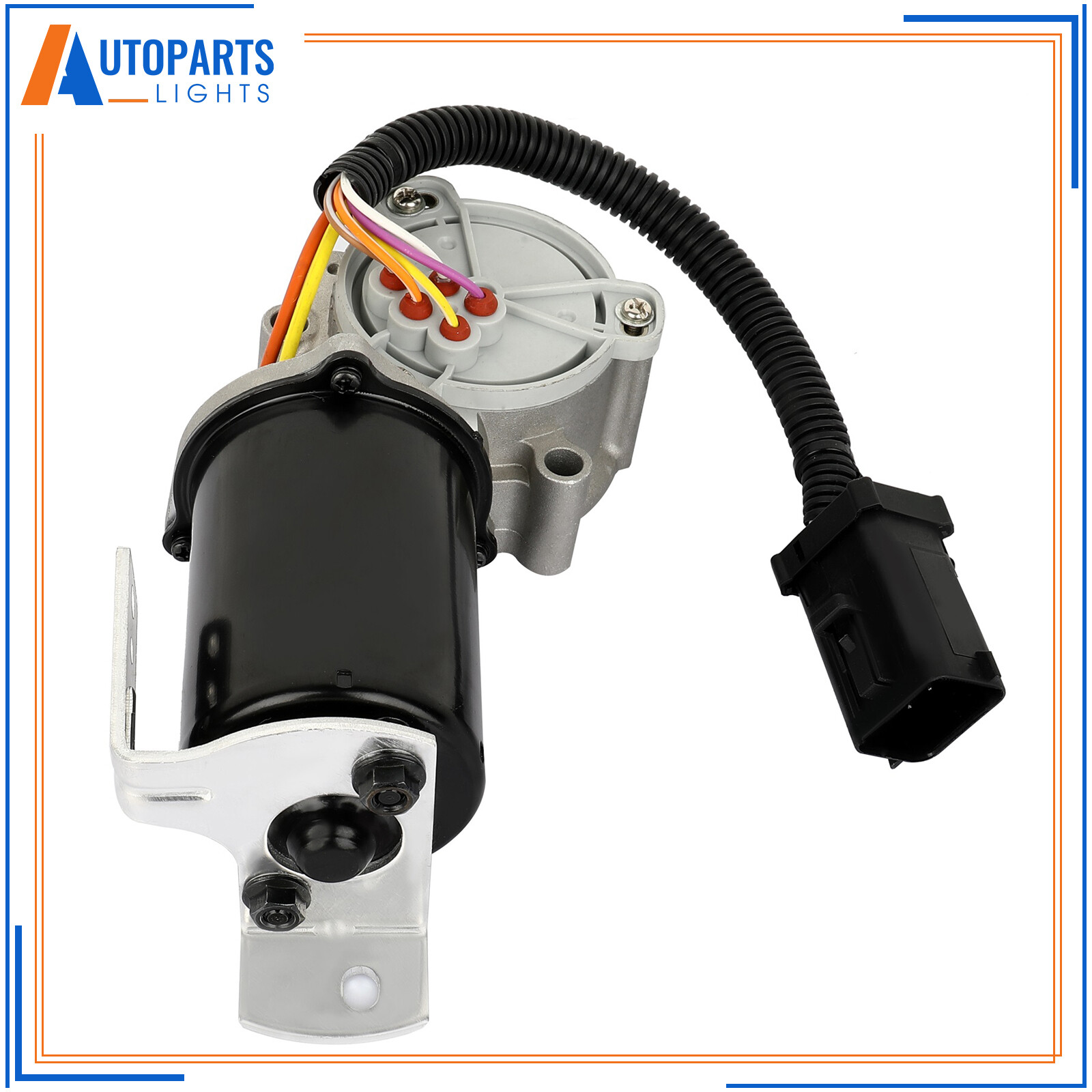 Transfer Case Shift Motor For Ford F150 2012-2014 Pickup Expedition 2012-2017