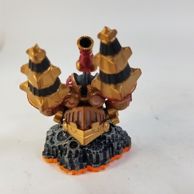 Skylanders Giants 84492888 Drill Sergeant Video Game Figure Activision 2012