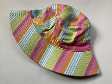 NWT 5 6 7 y Gymboree Sunshine Daydream Floral HAT L/ xxl vintage Summer