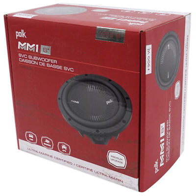 polk audio mm1