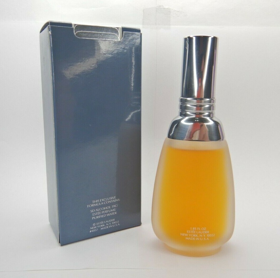 Estee Lauder Super Cologne Spray 1.85oz - 55ml Vintage #A72B RARE