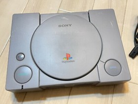 PS1 Play Station Playstation Console System SCPH-5500 SONY JAPAN