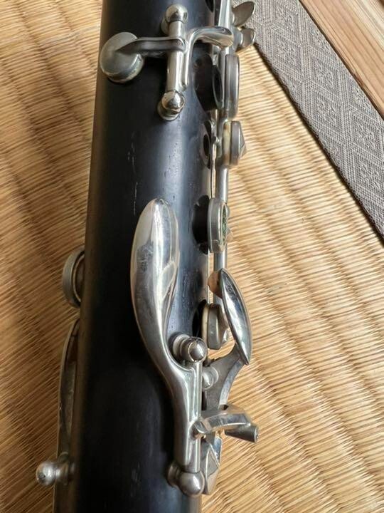 Yamaha 012520 Ycl-352 B Clarinet 19473 for sale online | eBay
