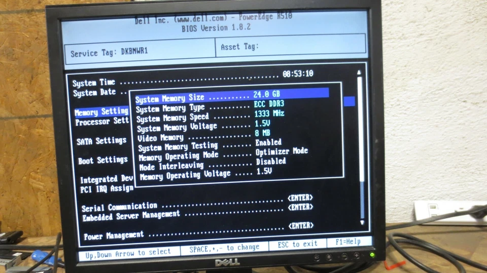 Dell PowerEdge R510 | 2x Xeon X5650 @ 2.67GHz | 24GB RAM | NO HDD - Image 2 of 4