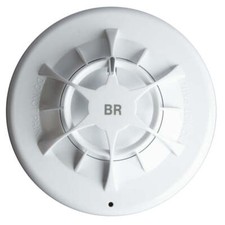 Fireboy-Xintex Fixed Heat Detector w/Base [OM...