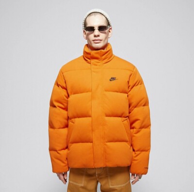 Mens Nike Tech Fleece Therma-Fit Oversized Down Fill Puffer Coat