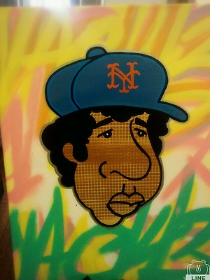 #ad #ad Street Art $100.00