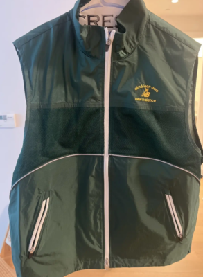 Aime Leon Dore × New Balance ALD / New Balance Nylon Vest | eBay
