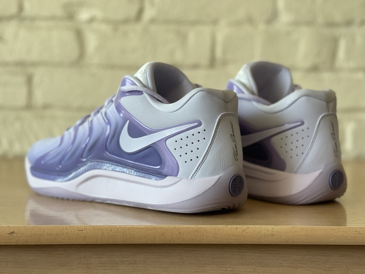 Nike KD 17 “B.A.D” Amethyst Aunt Pearl Basketball Shoes FJ9487-500
