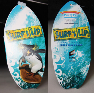 RARE SURF'S UP CODY MAVERICK Z 12