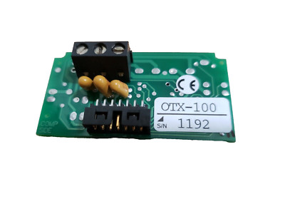 (QTY:1) PEAKTRONICS OTX-100 / OTX100 DHC Series Option Modules | eBay