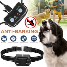 Stop Barking Citronella Collar Dog Collar Anti Bark Spray Controller for Dog UK