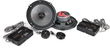 Kicker 51KSS6504 6-1/2" Component System