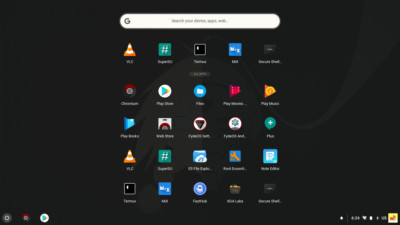 Raspberry PI Chromium OS Boot For  3B-4B-PI400 And PI 5  SD Card Image Download