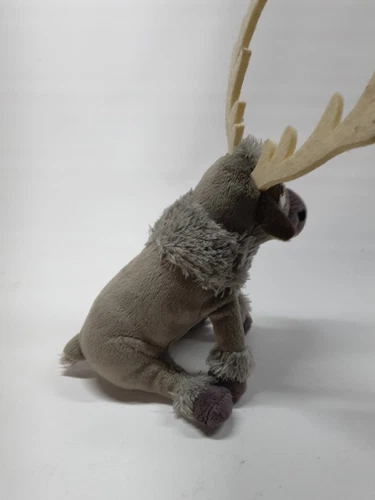 TY Sparkle Sven 6” Plush Disney Frozen Reindeer Stuffed Animal Toy Beanie Baby - Picture 5 of 6