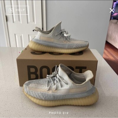 adidas gazelle silver green womens Shop Off White Mens adidas Yeezy Boost 350 V2 CMPCT Slip On Sneakers   Shoebacca