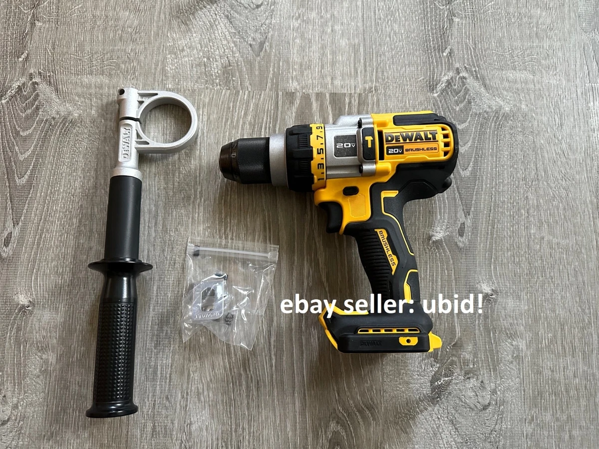 DeWALT 20v Max XR Cordless Brushless Hammerdrill & Impact Driver