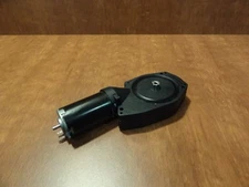 Buhler DC wiper motor