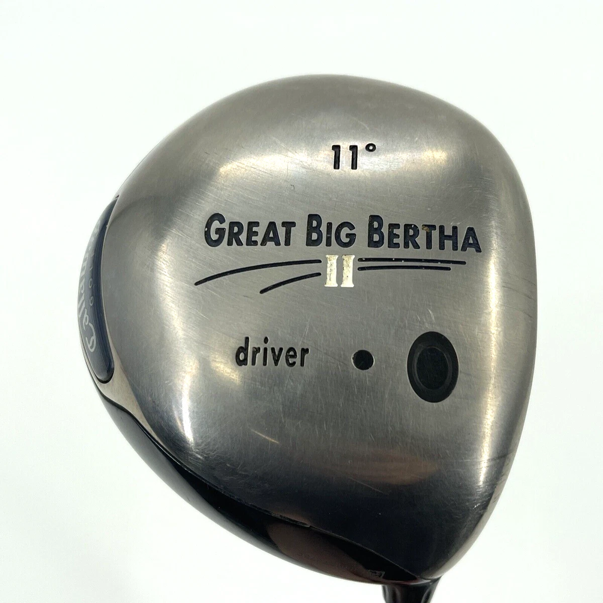 キャロウェイ GREAT BIG BERTHA グレート ビッグバーサ 【気質アップ