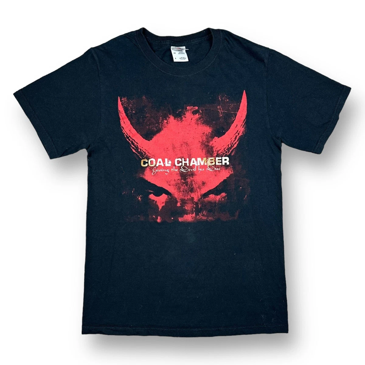 Coal chamber best sale shirt