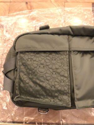 PORTER Takashi Murakami waist bag NEWJEANS From Japan | eBay
