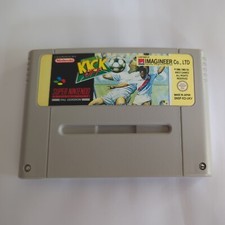 ebay® Auktion 186737573740 | Kick Off für SNES Super Nintendo. Nur Wagen. Pal Thumbnail of ebay® auction 186737573740 | Kick Off für SNES Super Nintendo. Nur Wagen. Pal