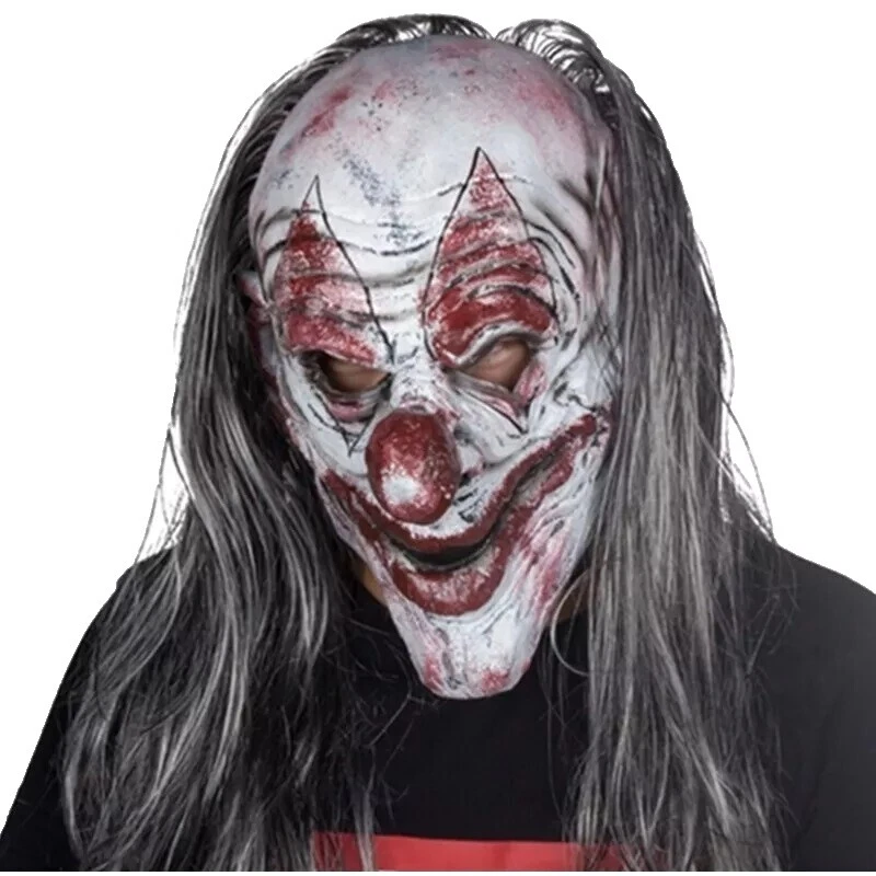 Máscara de Látex Disfraz de Halloween Máscaras y antifaces