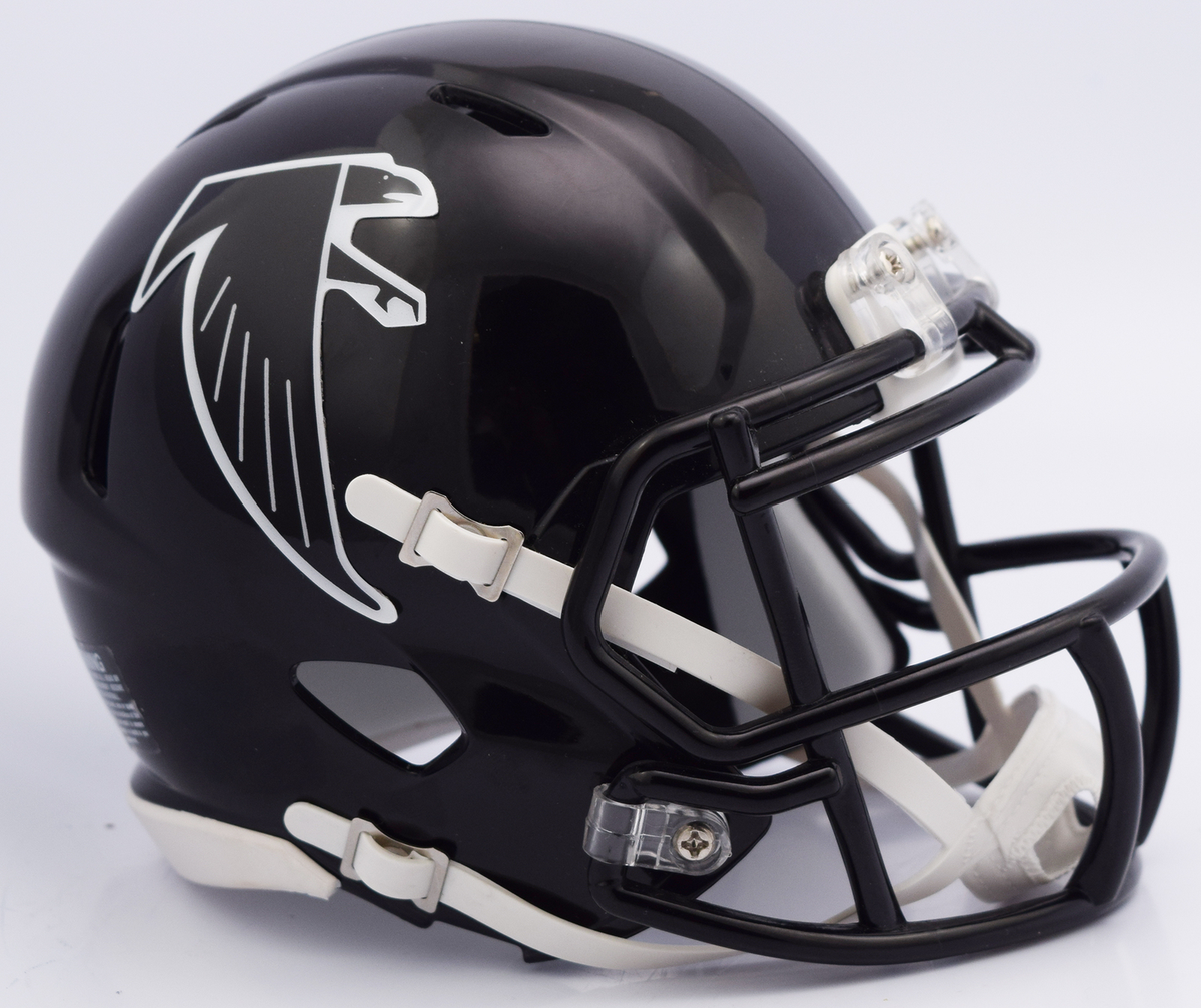 ATLANTA FALCONS 1990 - 1992 NFL Riddell SPEED Mini Football