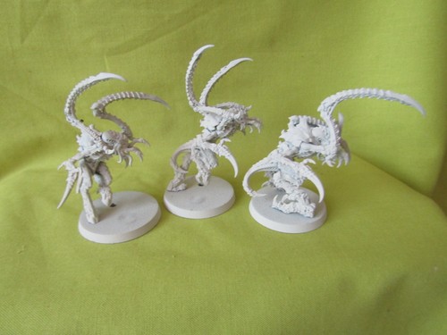 A15 WARHAMMER 40K TYRANIDS ARMY - VON RYANS LEAPERS X 3 - Picture 2 of 5