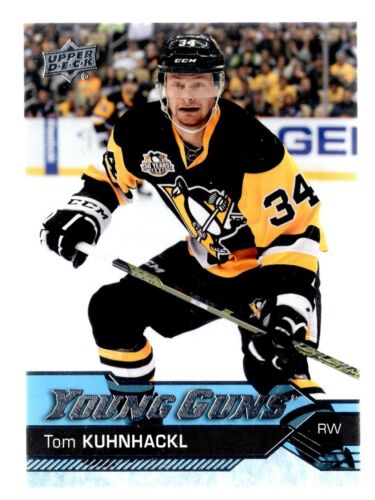 2016-17 Upper Deck Young Guns & Update U-Pick From The List - Picture 23 of 128