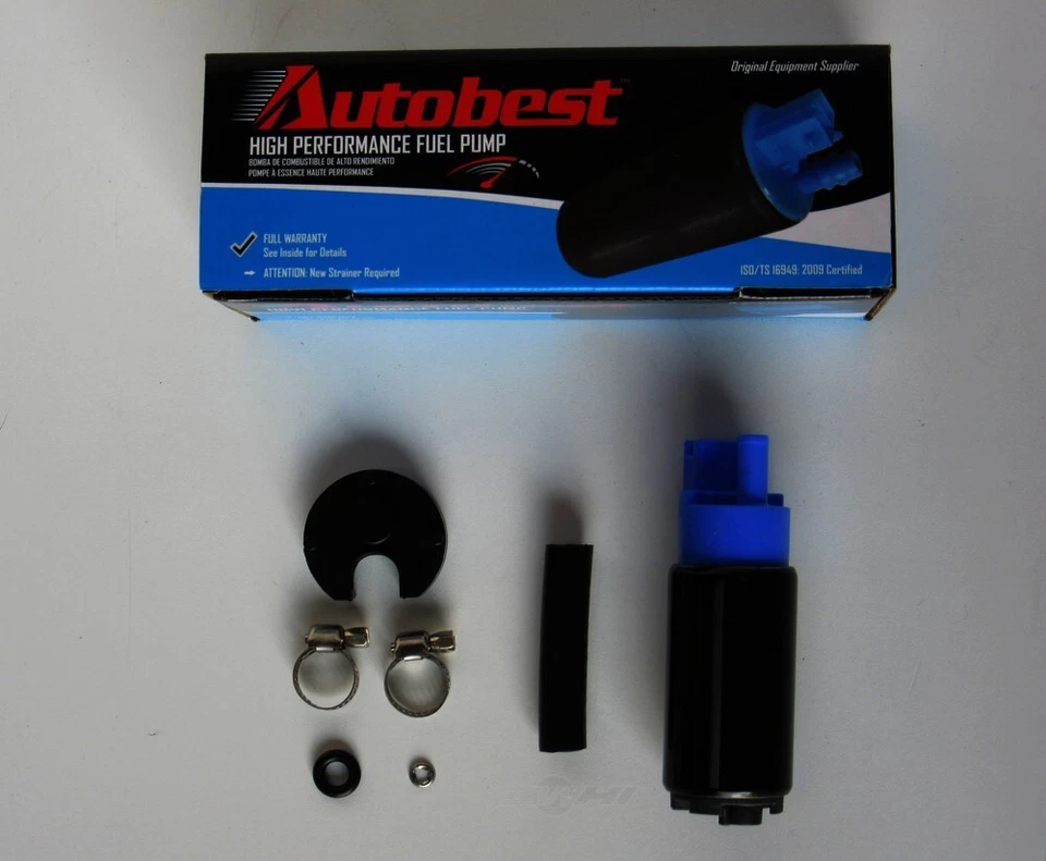 Электрический топливный насос код двигателя: 1MZFE Autobest HP4224 - Изображение 4 из 4