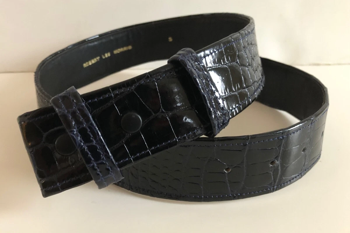 Robert Lee Morris Leather Size S Belts for Women for sale | eBay