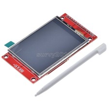 3.3V 240x320 2.4" SPI TFT LCD Touch Panel Serial Port Module with PCB ILI9341