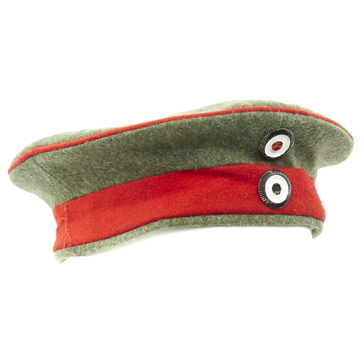 German WWI M1907 Feldmützen Cap- Size 7 (56cm) | eBay