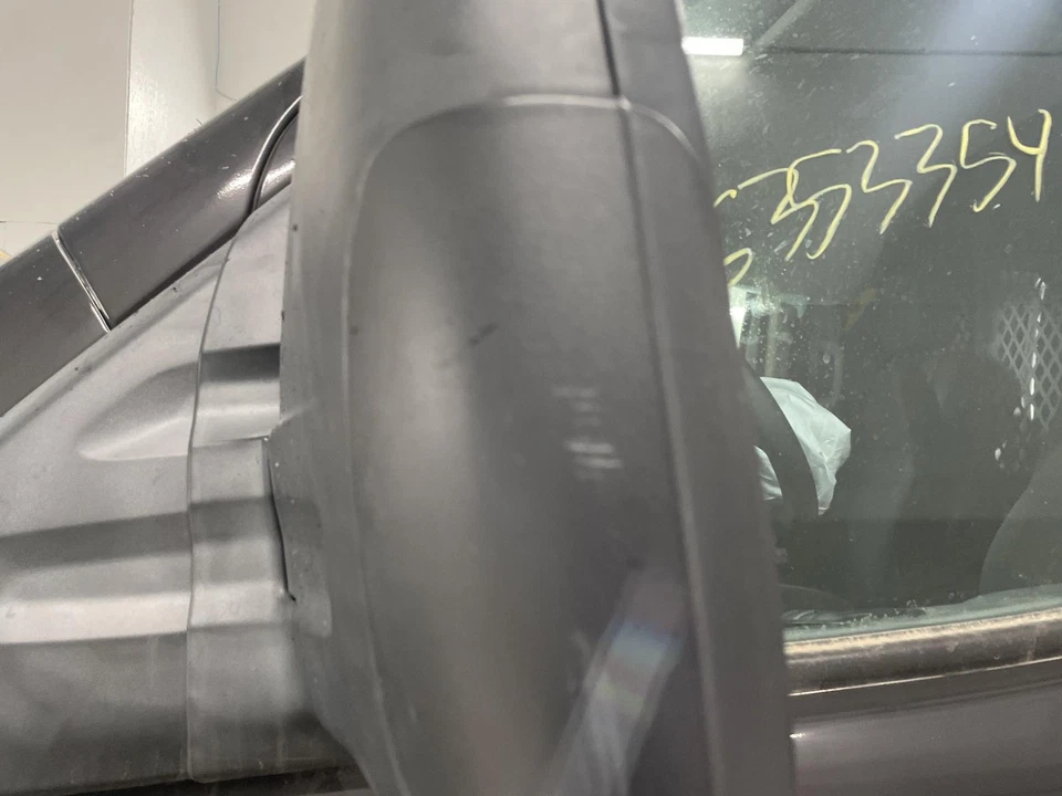 Used Left Door Mirror fits: 2018 Ford Transit 250 power low roof 83`` overall ve - Image 2 of 4