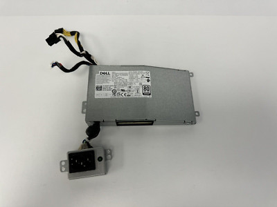Dell Power Supply 160W 80 Plus Bronze 100-240V 2.8A 50-60hz, AC160EBS-00 G4R6H